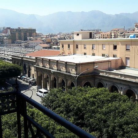 Profumo Di Sicilia Acomodação com café da manhã Palermo Exterior foto