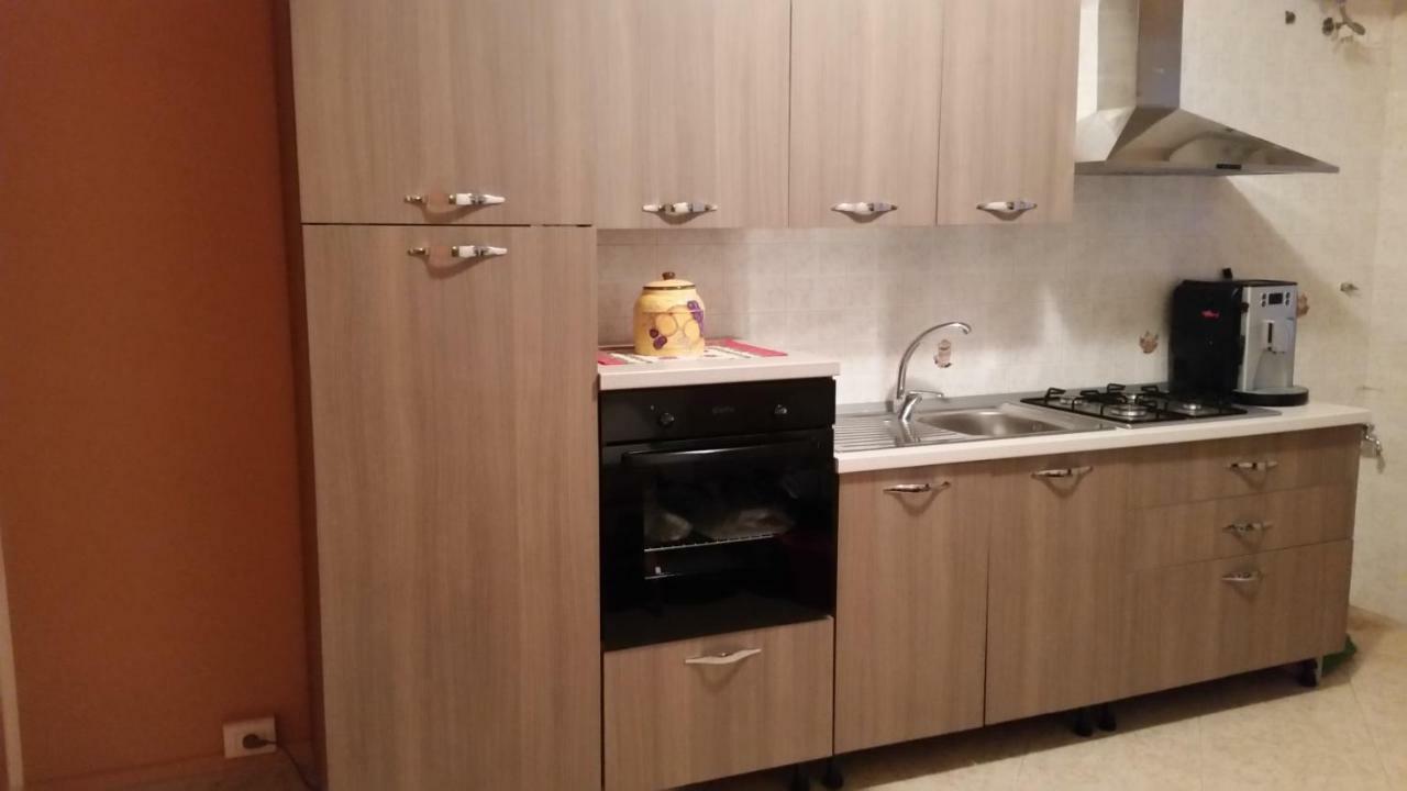 Profumo Di Sicilia Acomodação com café da manhã Palermo Exterior foto