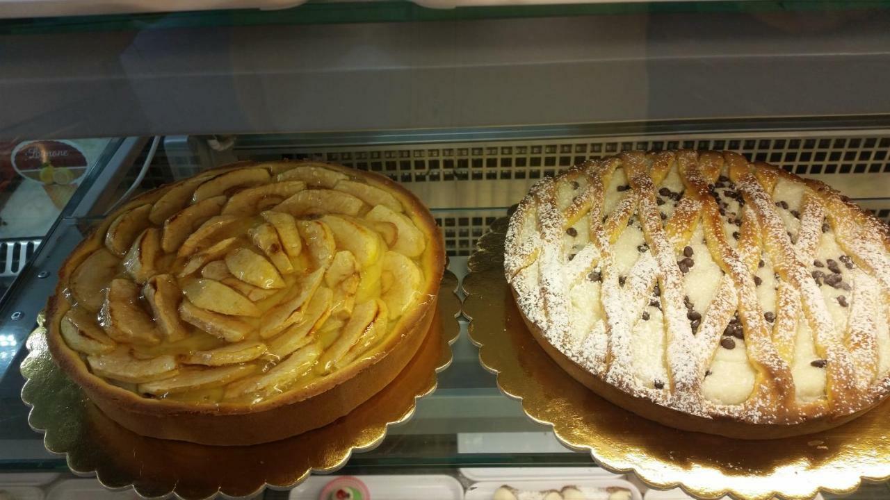 Profumo Di Sicilia Acomodação com café da manhã Palermo Exterior foto