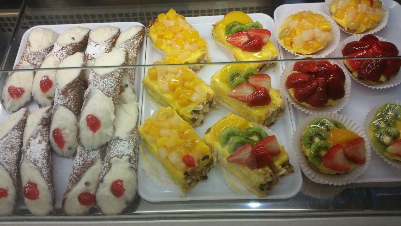 Profumo Di Sicilia Acomodação com café da manhã Palermo Exterior foto