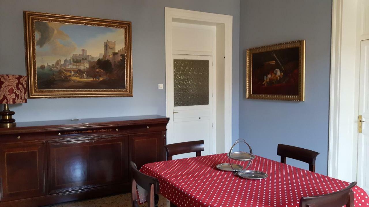 Profumo Di Sicilia Acomodação com café da manhã Palermo Exterior foto