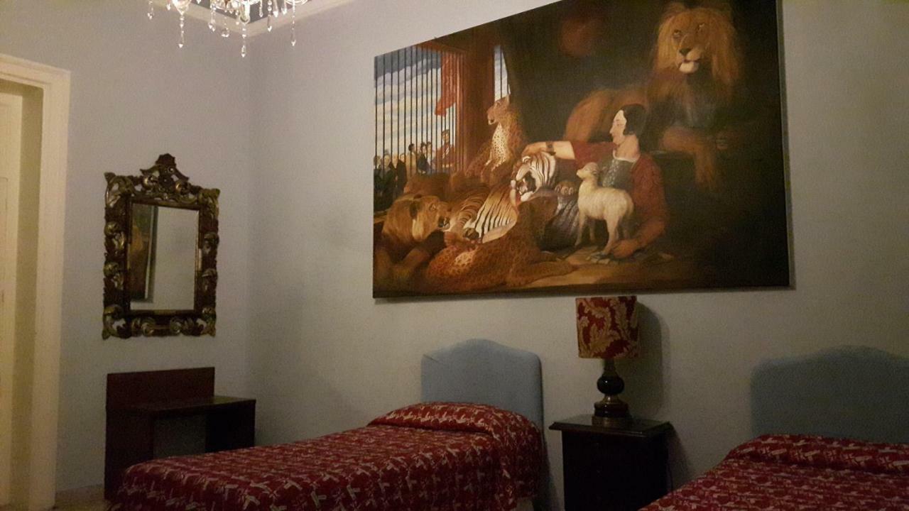 Profumo Di Sicilia Acomodação com café da manhã Palermo Exterior foto