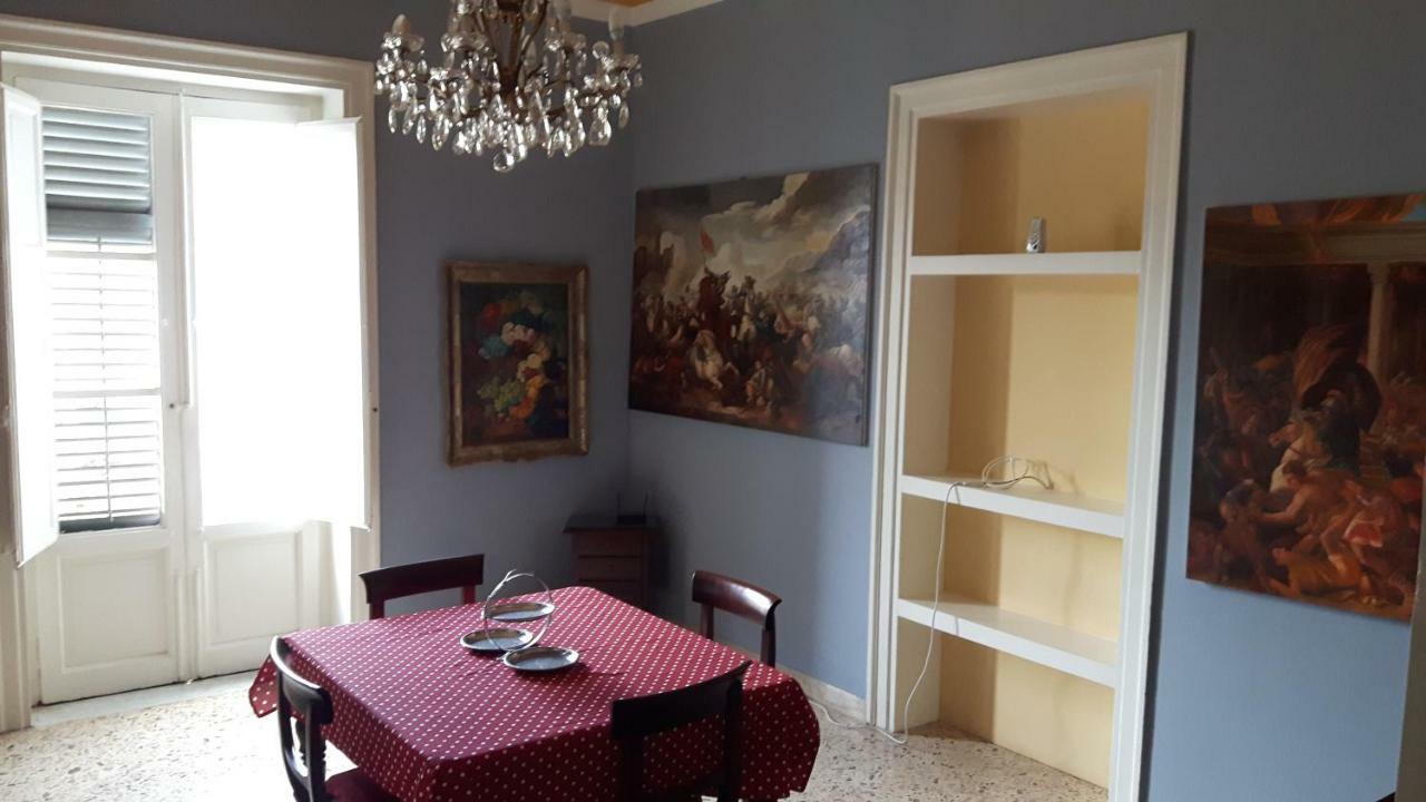 Profumo Di Sicilia Acomodação com café da manhã Palermo Exterior foto