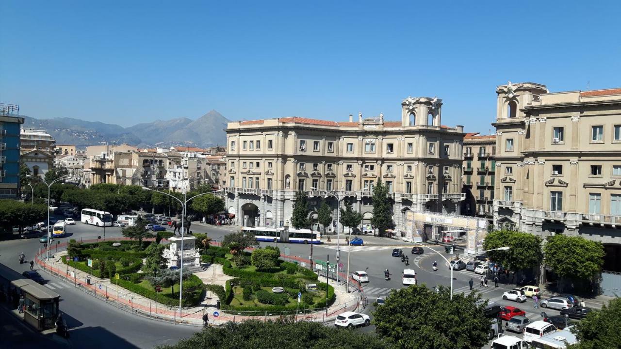 Profumo Di Sicilia Acomodação com café da manhã Palermo Exterior foto