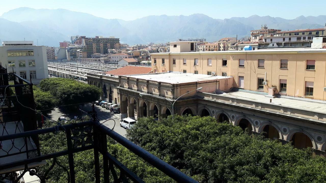 Profumo Di Sicilia Acomodação com café da manhã Palermo Exterior foto